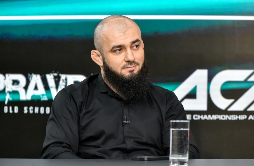 Вице-президент АСА: Бой Резников – Раисов стал более ожидаемым Вице-президент АСА: Бой Резников – Раисов стал более ожидаемым