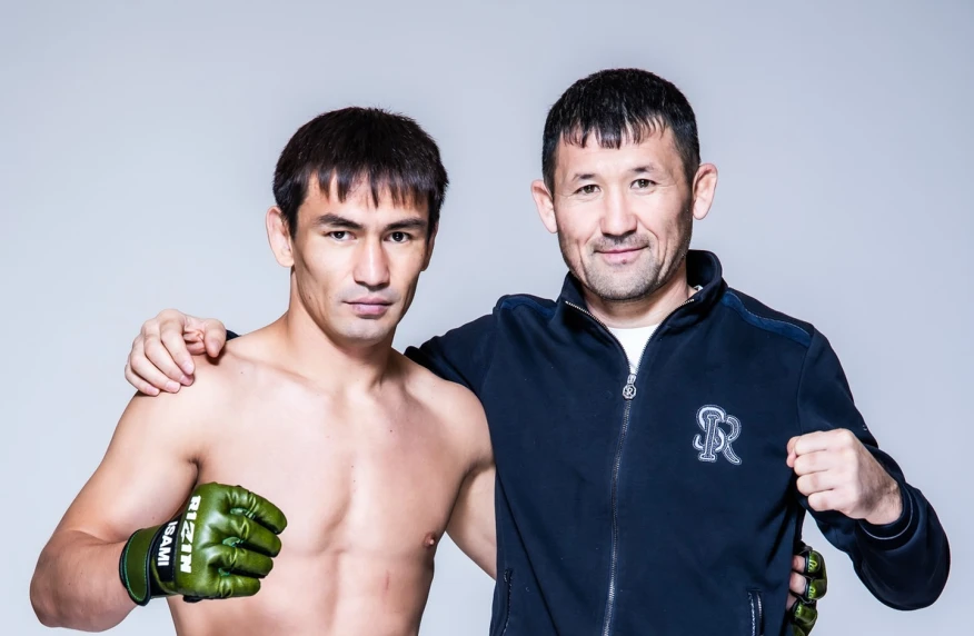 Названо условие перехода Даутбека в UFC Названо условие перехода Даутбека в UFC