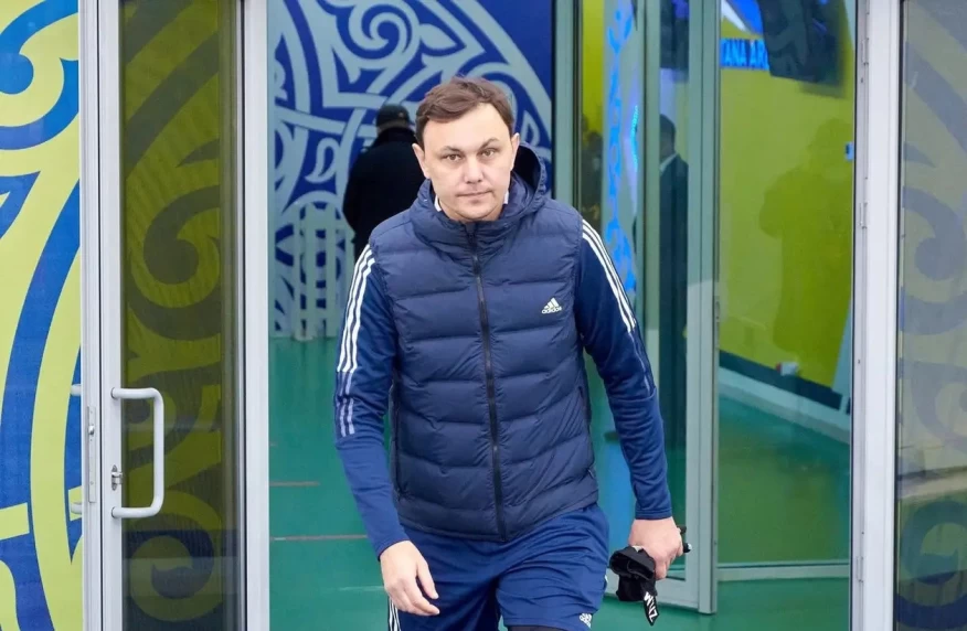 Максим Жалмагамбетов: Грекия - фаворит, бірақ Қазақстанға сенемін Максим Жалмагамбетов: Грекия - фаворит, бірақ Қазақстанға сенемін