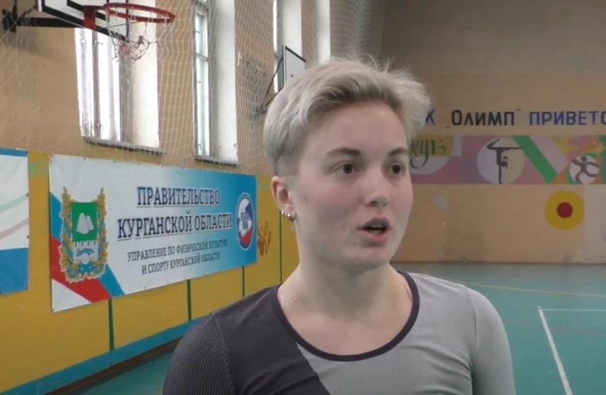 Ресей чемпионы Софья Сподаренко қазақ тілінде сұхбат бергісі келетінін айтты Ресей чемпионы Софья Сподаренко қазақ тілінде сұхбат бергісі келетінін айтты