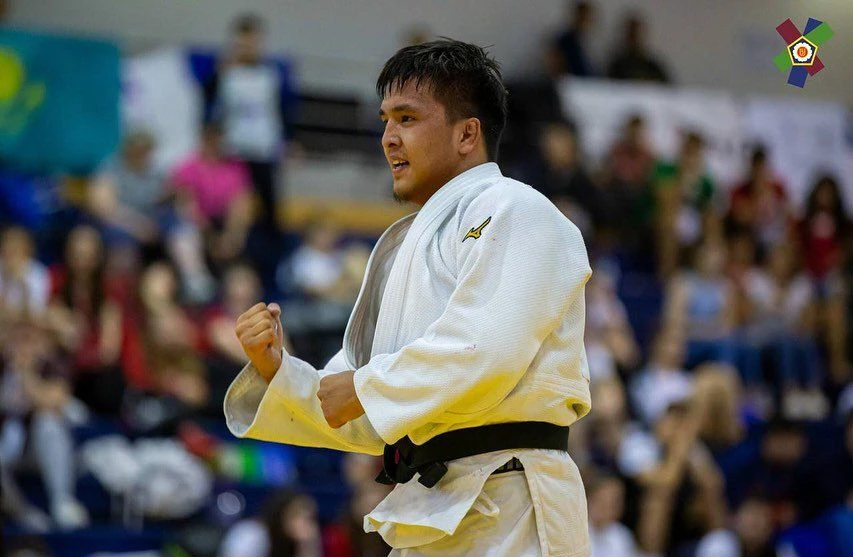 Казахстанский дзюдоист выиграл бронзовую медаль молодежного чемпионата мира Казахстанский дзюдоист выиграл бронзовую медаль молодежного чемпионата мира