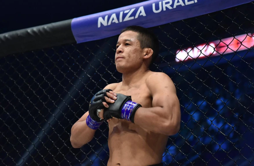 Бағдат Жұбаныш: ONE FC лигасынан ұсынысын қабылдамауыма бірнеше себеп болды Бағдат Жұбаныш: ONE FC лигасынан ұсынысын қабылдамауыма бірнеше себеп болды