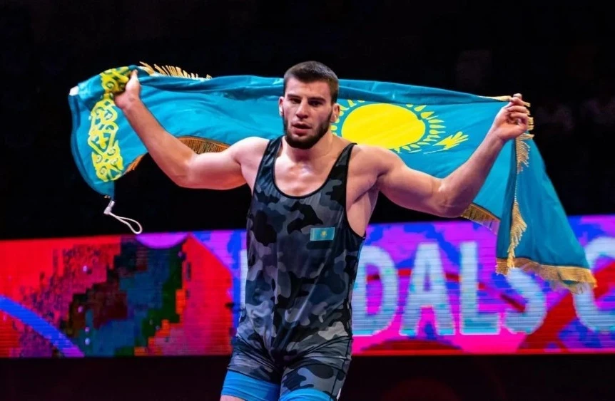 Греко-рим күресінен Қазақстан кубогының жеңімпаздары анықталды (видео) Греко-рим күресінен Қазақстан кубогының жеңімпаздары анықталды (видео)