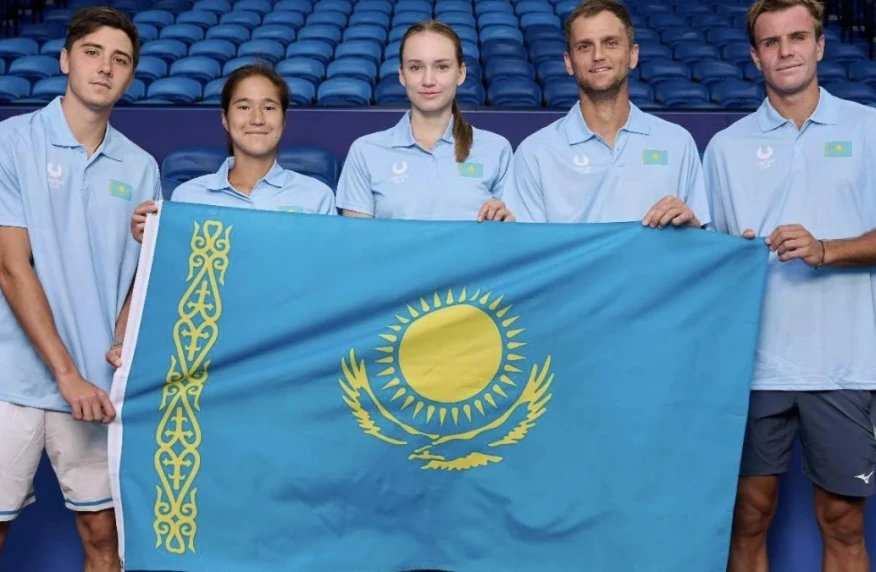 Қазақстан алғаш рет United Cup турнирінің жартылай финалына өтті Қазақстан алғаш рет United Cup турнирінің жартылай финалына өтті
