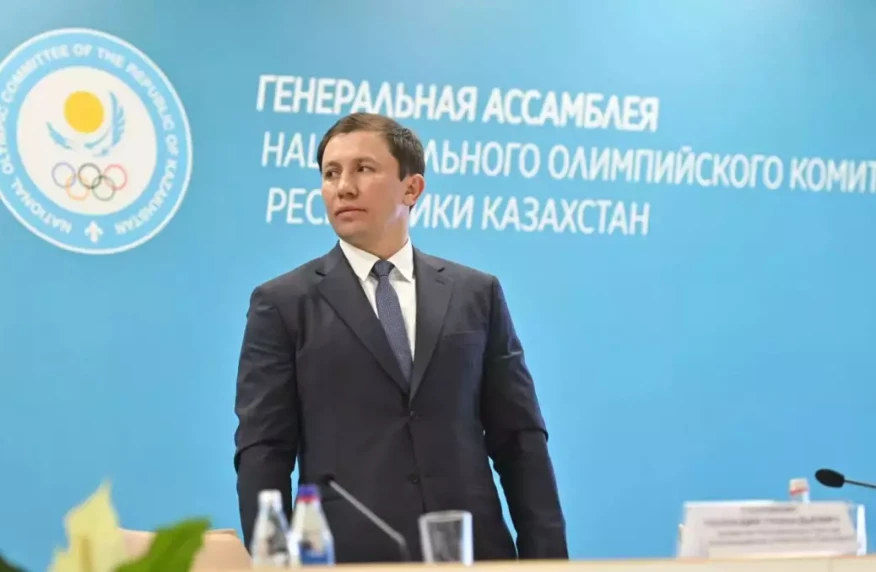 «Как руководитель он еще учится». В России высказались по поводу решения Головкина в отношении IBA «Как руководитель он еще учится». В России высказались по поводу решения Головкина в отношении IBA