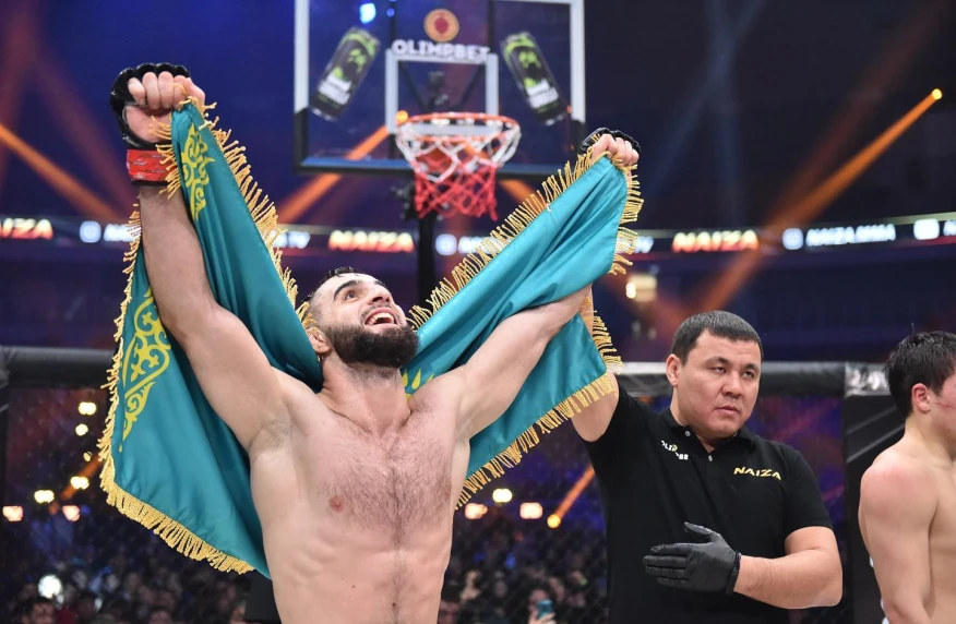 Два непобежденных казахстанца выступят на турнире Alash Pride 99 Два непобежденных казахстанца выступят на турнире Alash Pride 99