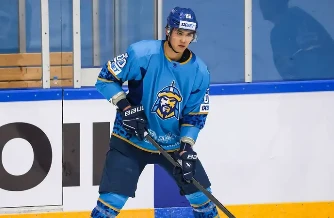 «Барыс» подписал 22-летнего казахстанца «Барыс» подписал 22-летнего казахстанца