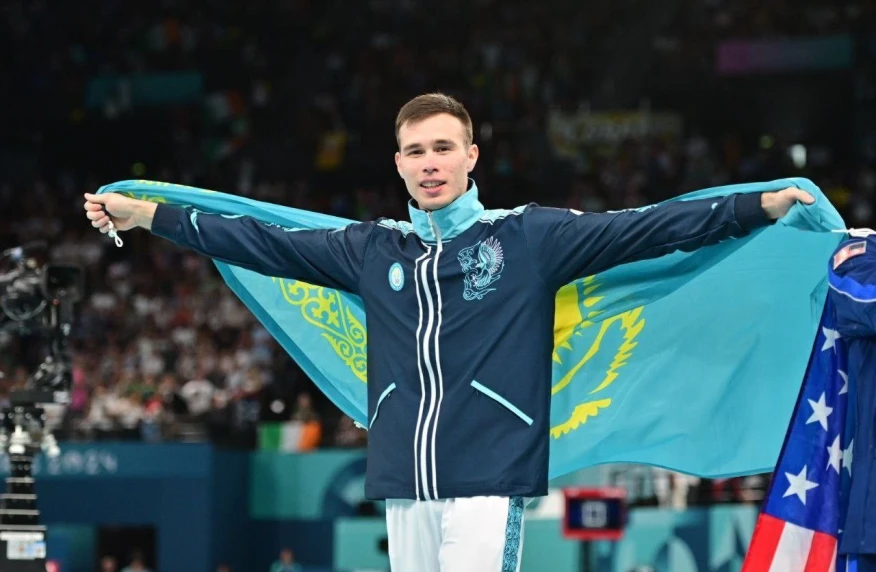 Отандық гимнастар әлем біріншілігі алдындағы дайындығын сәтті аяқтады Отандық гимнастар әлем біріншілігі алдындағы дайындығын сәтті аяқтады