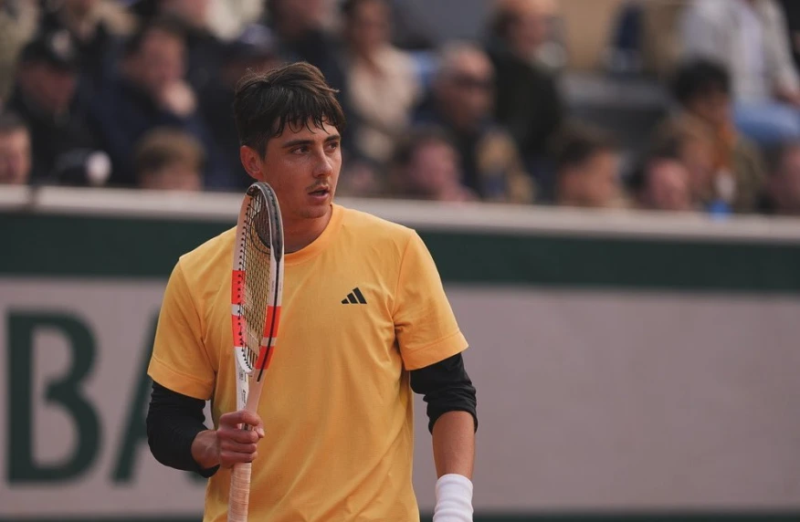 Александр Шевченко стартовал на турнире ATP в Гамбурге Александр Шевченко стартовал на турнире ATP в Гамбурге