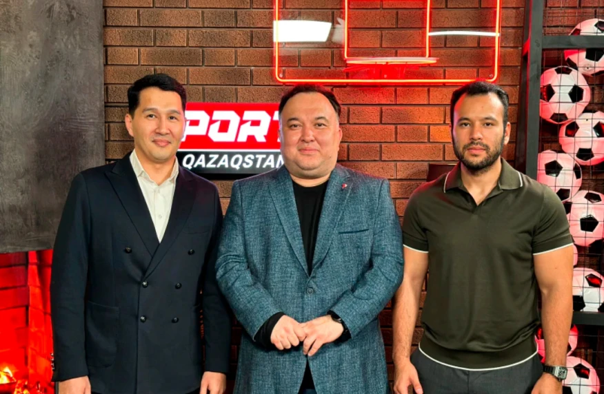 Sport Plus Qazaqstan Irfin Promotion компаниясымен серіктестік келісім жасады Sport Plus Qazaqstan Irfin Promotion компаниясымен серіктестік келісім жасады