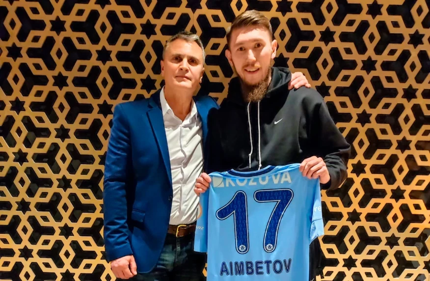 Агент Аймбетова рассказал, почему нападающий не играет за «Адана Демирспор» Агент Аймбетова рассказал, почему нападающий не играет за «Адана Демирспор»