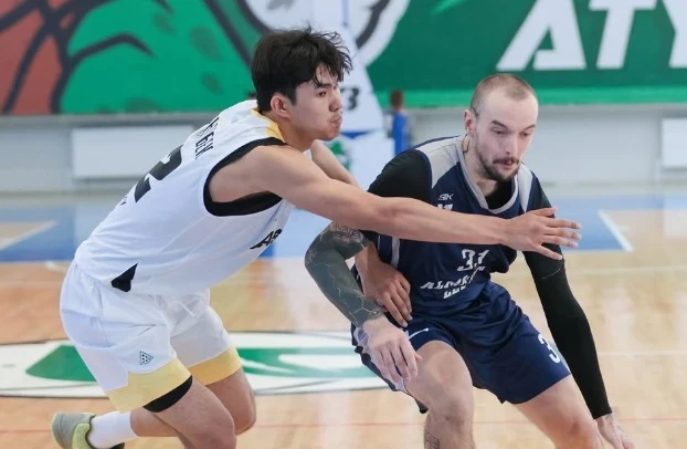 Қазақстан кубогының екінші ойын күні өтті Қазақстан кубогының екінші ойын күні өтті