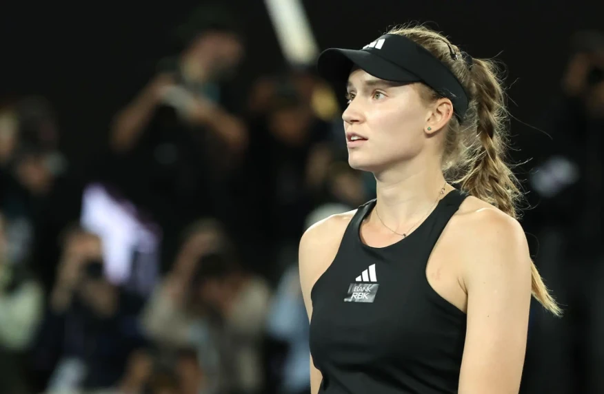 Елена Рыбакина Уимблдонның үшінші айналымына шықты Елена Рыбакина Уимблдонның үшінші айналымына шықты