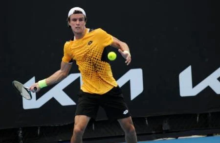Үш қазақстандық теннисші US Open-2025 іріктеу кезеңінде сүрінді Үш қазақстандық теннисші US Open-2025 іріктеу кезеңінде сүрінді