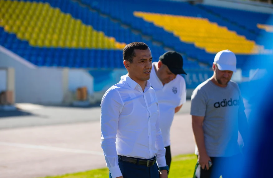 Азамат Шайхы: На данный момент состав «Актобе» полностью укомплектован Азамат Шайхы: На данный момент состав «Актобе» полностью укомплектован