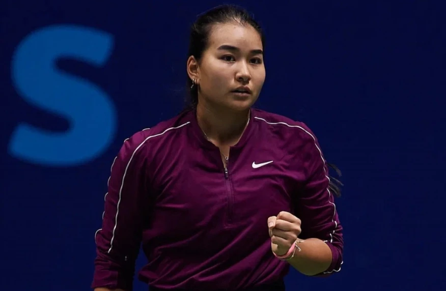 Казахстанские теннисистки обновили позиции в рейтинге WTA Казахстанские теннисистки обновили позиции в рейтинге WTA