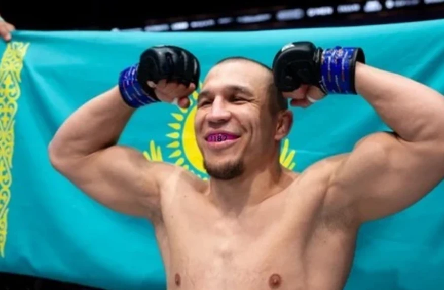 Фаниль Рафиков Ахмед Алиевпен жекпе жегінде жеңіске мүмкіндігі қандай екенін айтты Фаниль Рафиков Ахмед Алиевпен жекпе жегінде жеңіске мүмкіндігі қандай екенін айтты