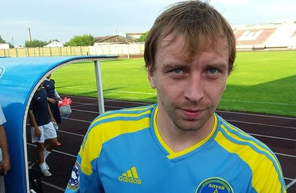 Бывший футболист сборной Казахстан стал одним из руководителей «Алтая» Бывший футболист сборной Казахстан стал одним из руководителей «Алтая»