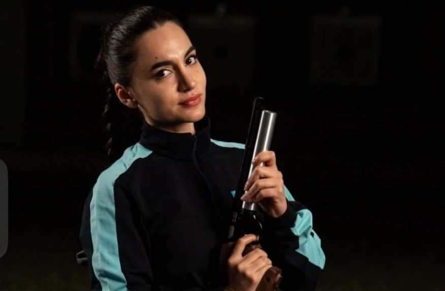 В сборной Казахстана выбрали знаменосца на Паралимпиаду-2024 В сборной Казахстана выбрали знаменосца на Паралимпиаду-2024