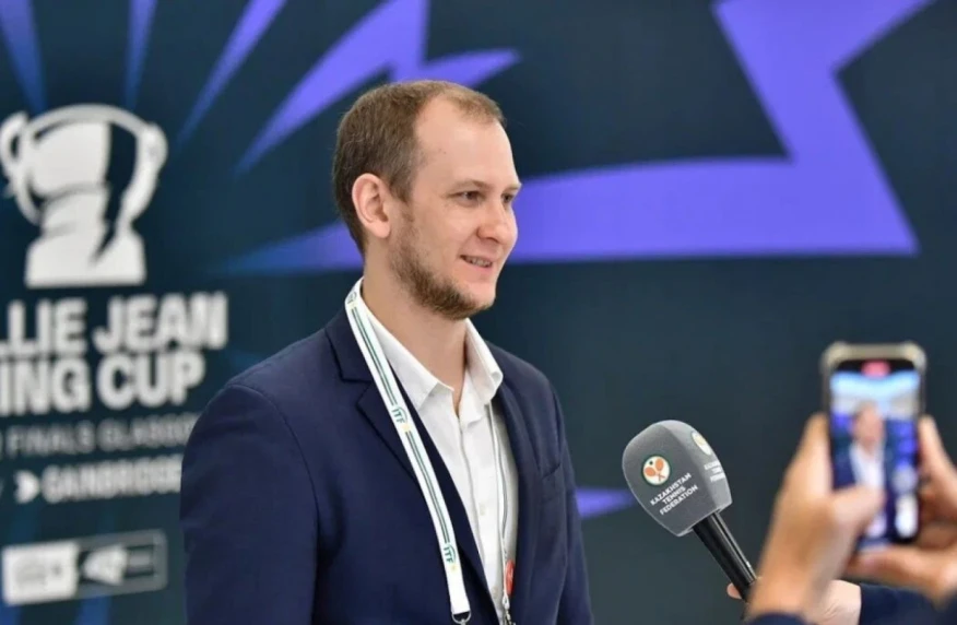 Юрий Польский о составе сборной Казахстана по теннису на Олимпиаду: Игрокам из Азии по силам побороться за высокие награды Юрий Польский о составе сборной Казахстана по теннису на Олимпиаду: Игрокам из Азии по силам побороться за высокие награды