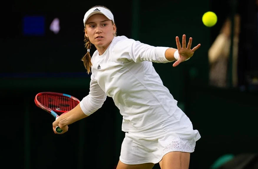 Рыбакина вышла в четвертьфинал турнира WTA в Штутгарте Рыбакина вышла в четвертьфинал турнира WTA в Штутгарте