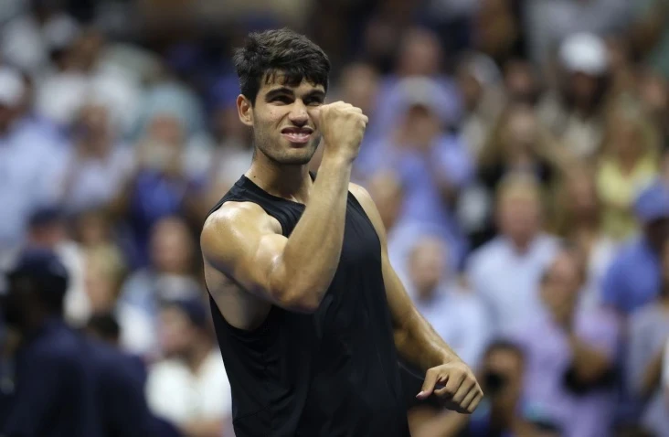 US Open турнирінің басты фавориттерінің бірі қарсыластарын кортта қалай қорқытатынын айтты US Open турнирінің басты фавориттерінің бірі қарсыластарын кортта қалай қорқытатынын айтты