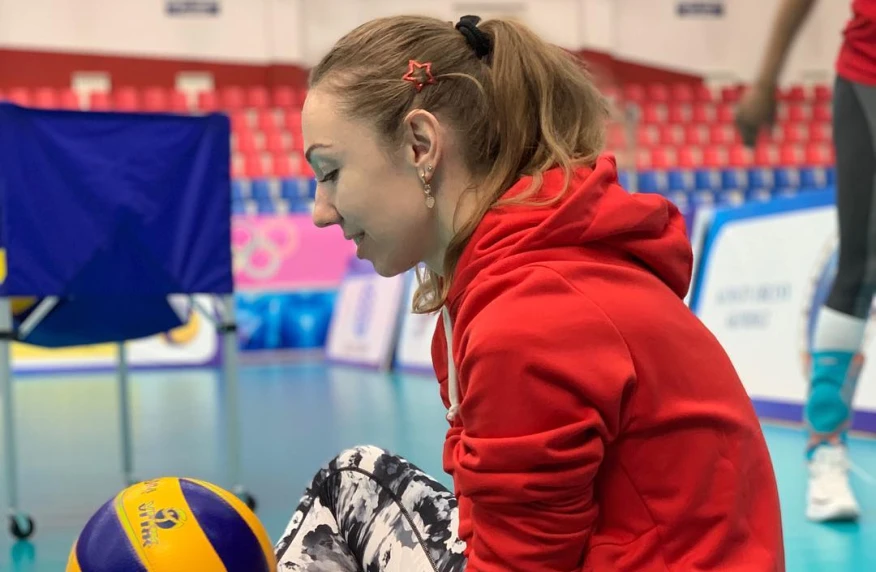 Марина Андреева: Популярность волейбола в Казахстане упала Марина Андреева: Популярность волейбола в Казахстане упала