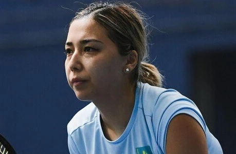 Зарина Дияс выиграла турнир ITF в Турции Зарина Дияс выиграла турнир ITF в Турции