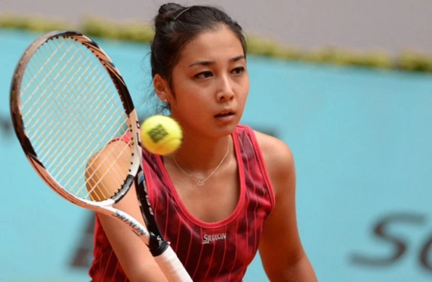 Зарина Дияс WTA 1000 турнирінің іріктеу финалына шықты Зарина Дияс WTA 1000 турнирінің іріктеу финалына шықты