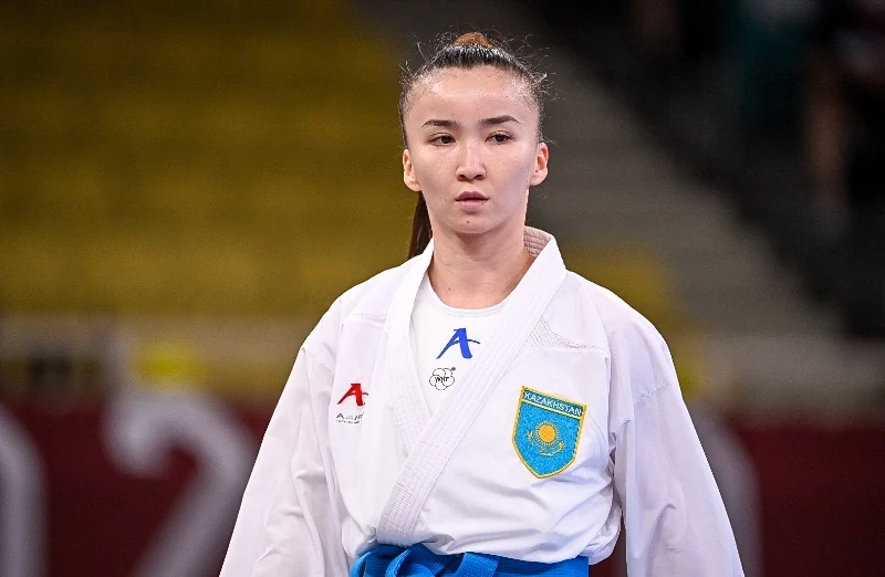 Жаңбырбай – Каирде өткен Karate Premier League жарысының жеңімпазы (видео) Жаңбырбай – Каирде өткен Karate Premier League жарысының жеңімпазы (видео)