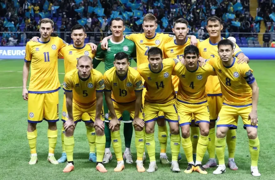Еуро-2024: Қазақстан футзалдан Еуропа чемпионатының қола жүлдегері атанды Еуро-2024: Қазақстан футзалдан Еуропа чемпионатының қола жүлдегері атанды