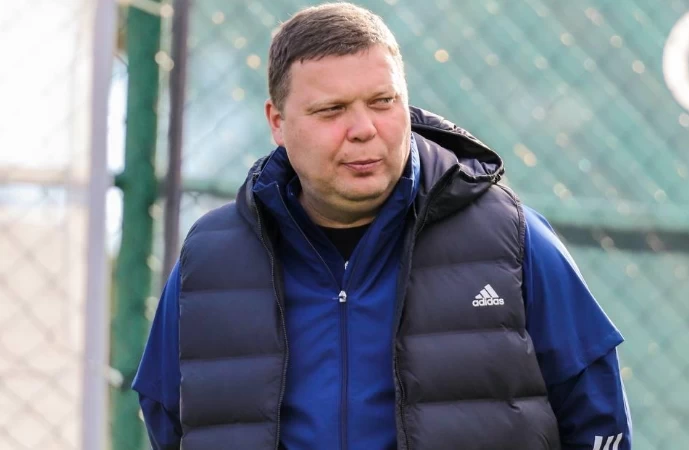 «Ордабасы» может отправить Седнева в отставку «Ордабасы» может отправить Седнева в отставку