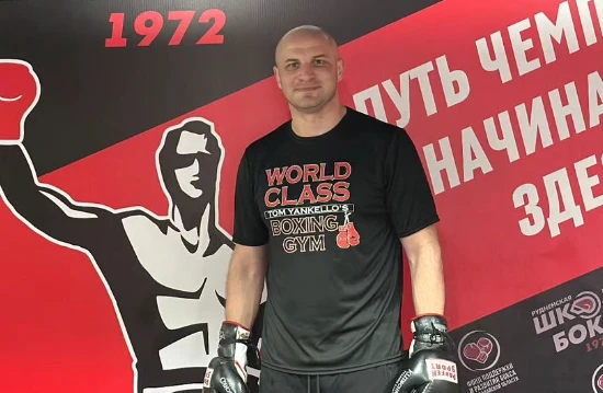 Иван Дычко выступит на турнире в Алматы Иван Дычко выступит на турнире в Алматы