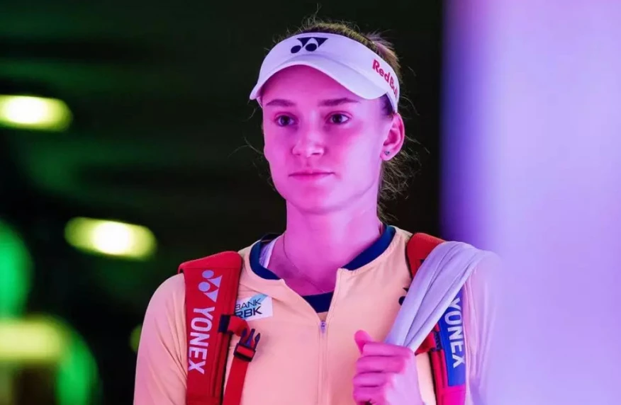 Елена Рыбакина осталась на 5-й строчке рейтинга WTA Елена Рыбакина осталась на 5-й строчке рейтинга WTA