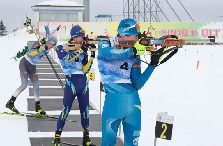 Биатлонннан Қазақстан чемпионаты: Спринттен жеңімпаздар анықталды Биатлонннан Қазақстан чемпионаты: Спринттен жеңімпаздар анықталды