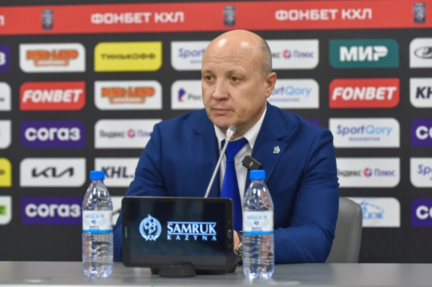 Олег Болякин: «Будем бороться до конца» Олег Болякин: «Будем бороться до конца»