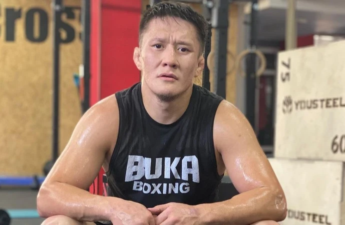 Жалғас Жұмағұлов: UFC-ге қайта оралғым келеді Жалғас Жұмағұлов: UFC-ге қайта оралғым келеді