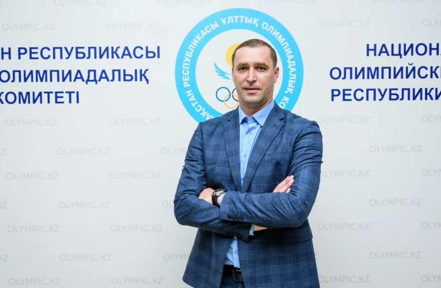 Дмитрий Карпов: Поздравляю Жанну Мамажанову с получение олимпийской лицензии Дмитрий Карпов: Поздравляю Жанну Мамажанову с получение олимпийской лицензии