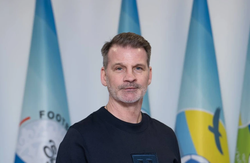 Голландиялық маман ҚФФ құрамына кірді Голландиялық маман ҚФФ құрамына кірді