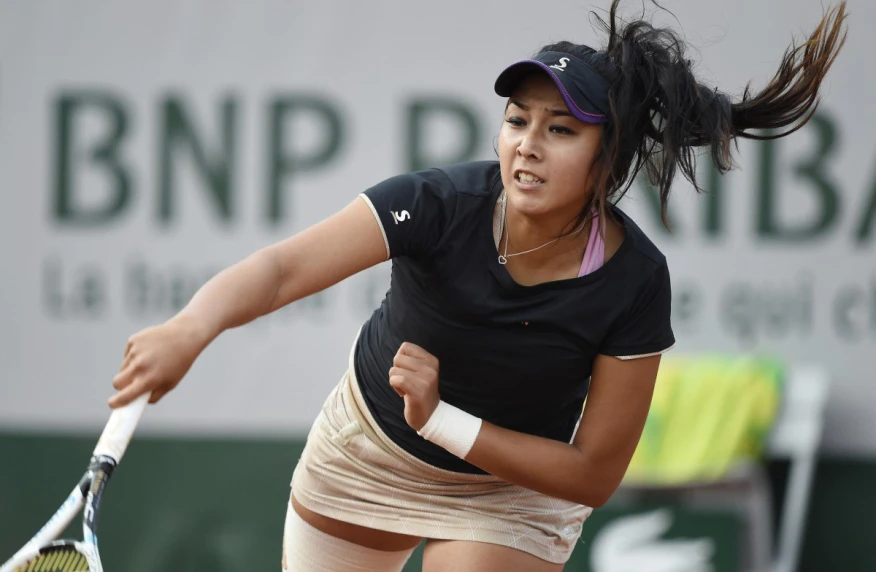 Зарина Дияс вышла в полуфинал турнира ITF в Японии Зарина Дияс вышла в полуфинал турнира ITF в Японии
