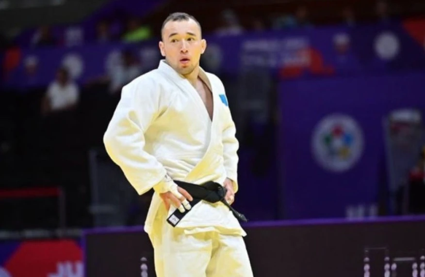 Абылайхан Жұбаназар Азия чемпионатын сәтсіз аяқтады Абылайхан Жұбаназар Азия чемпионатын сәтсіз аяқтады
