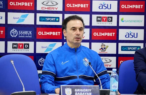 Григорий Бабаян: Главное подойти к чемпионату в оптимальном состоянии Григорий Бабаян: Главное подойти к чемпионату в оптимальном состоянии