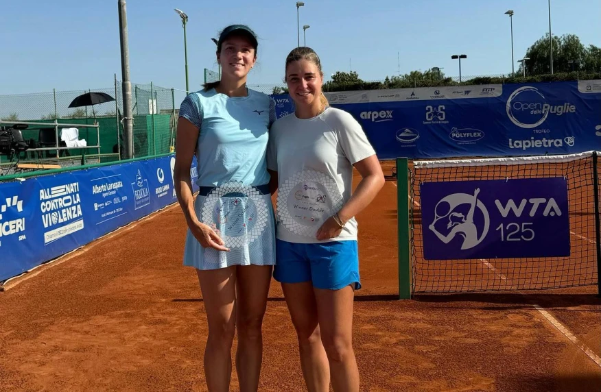 Данилина вышла в четвертьфинал WTA в Венгрии Данилина вышла в четвертьфинал WTA в Венгрии