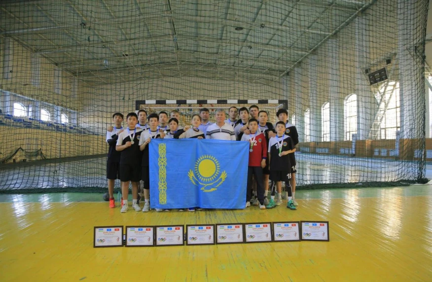 Елордалық спортшылар Өзбекстанда жеңіс тұғырынан көрінді Елордалық спортшылар Өзбекстанда жеңіс тұғырынан көрінді