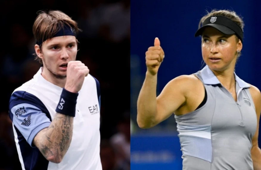 Бублик пен Путинцева Australian Open-2025 турниріндегі алғашқы қарсыластарын білді Бублик пен Путинцева Australian Open-2025 турниріндегі алғашқы қарсыластарын білді