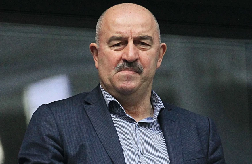 Главный тренер сборной Казахстана посетил тренировку «Зенита» Главный тренер сборной Казахстана посетил тренировку «Зенита»