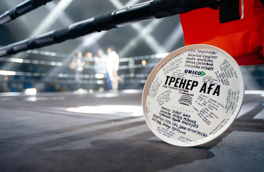 Қарағандыда қолғап киілген хикая: «Тренер Аға» телехикаясының түсірілімі басталды Қарағандыда қолғап киілген хикая: «Тренер Аға» телехикаясының түсірілімі басталды