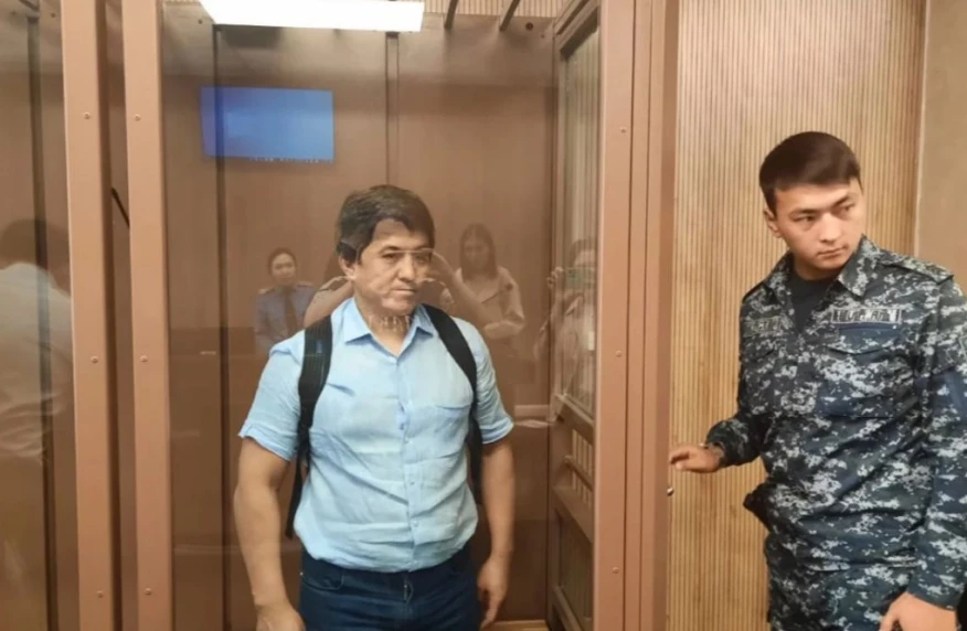 Бақтияр Артаевты жұмыстан шығарған шенеунік соттағы соңғы сөзін айтты Бақтияр Артаевты жұмыстан шығарған шенеунік соттағы соңғы сөзін айтты