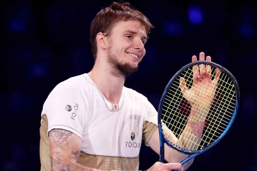 Бублик ATP рейтингінің ТОП 30-на енді Бублик ATP рейтингінің ТОП 30-на енді