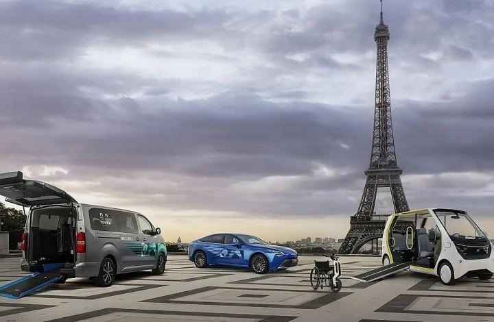 «Ставить интересы людей на первое место». Toyota отказались от сотрудничества с МОК «Ставить интересы людей на первое место». Toyota отказались от сотрудничества с МОК